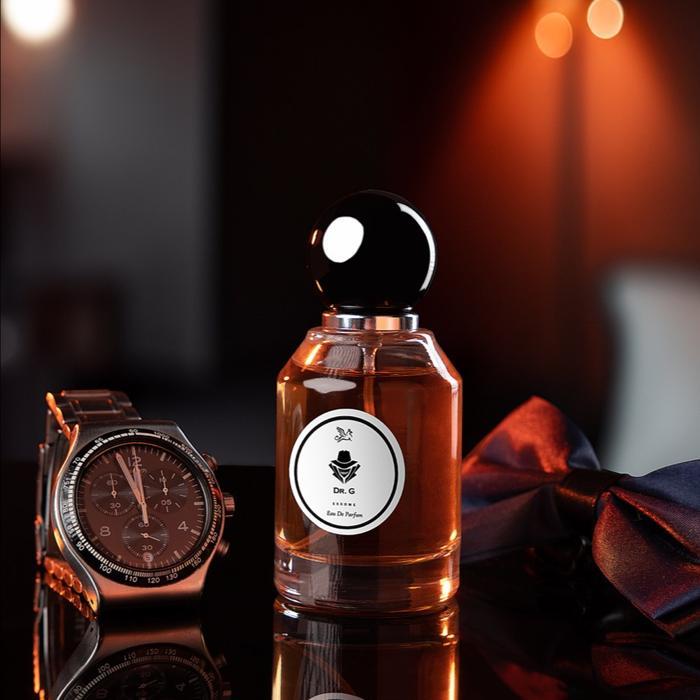 Exxome Indonesia - Dr. G "Calm & Mysterious" - 50ml