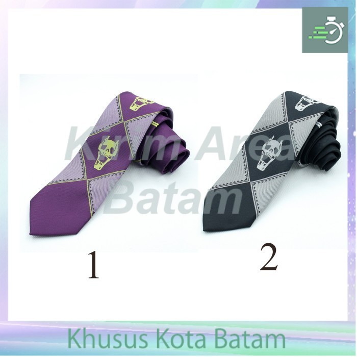 cosplay dasi jojo's bizarre adventure yoshikage kira