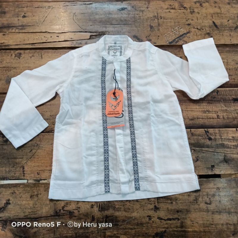 CARDINAL KIDS KOKO ORIGINAL/KEMEJA KOKO KIDS CARDINAL ORIGINAL