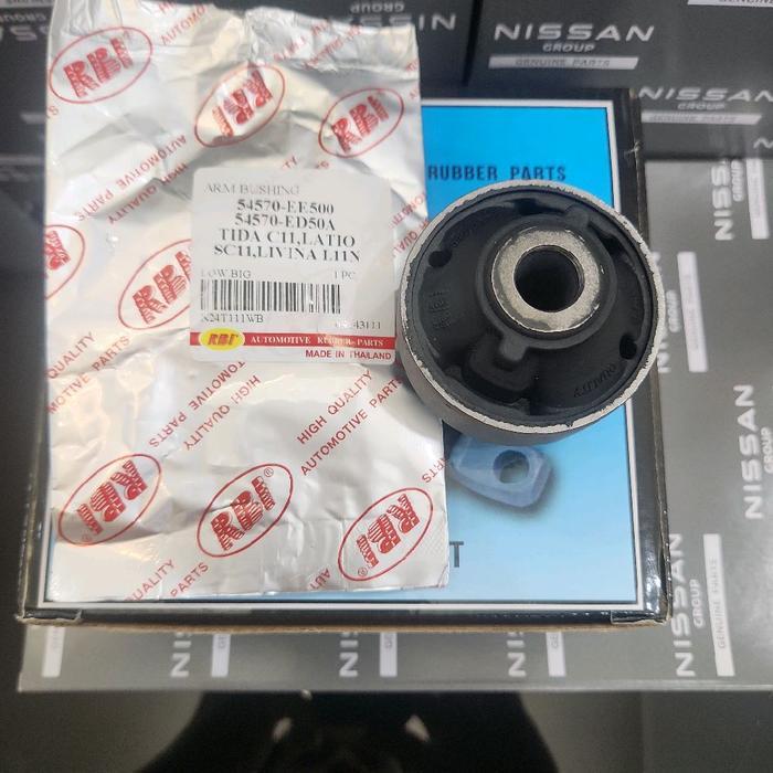 BUSHING BUSING LOWER ARM NISSAN LIVINA NISSAN EVALIA BIG RBI THAILANDBUSHING LOWER ARM NISSAN LIVINA