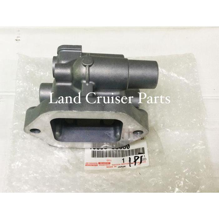 Water Outlet Houshing Toyota Land Cruiser BJ quality
