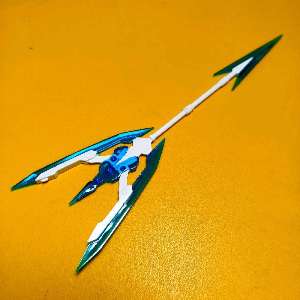 NON BANDAI HG 1/144 TRANSIENT PART WEAPON SPEAR MODELKIT