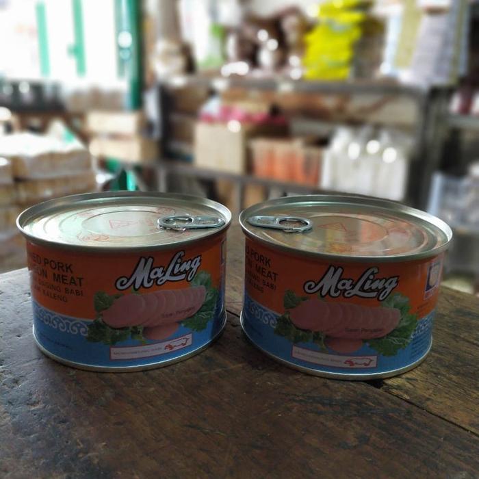 Daging Maling (Daging Babi Kaleng) 397 gram