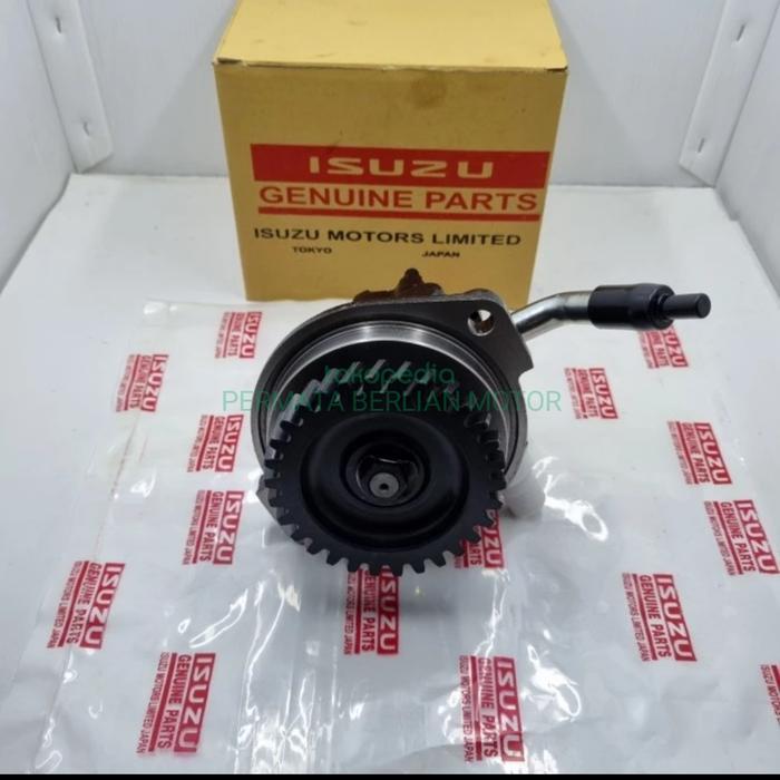 pompa power steering isuzu nkr71