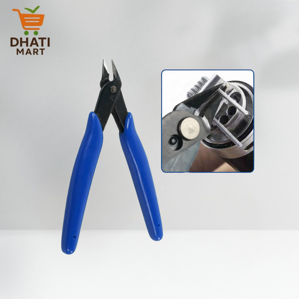 Tang Pemotong Kawat Coil - Alat DIY Vape & Elektronik Awet
