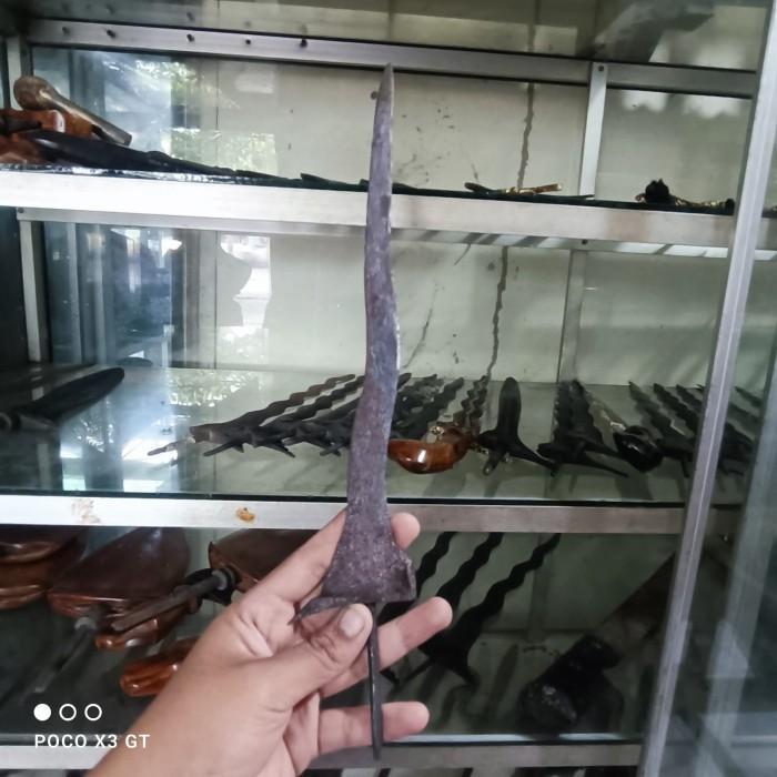 keris jangkung sepuh tangguh tuban KJM1122