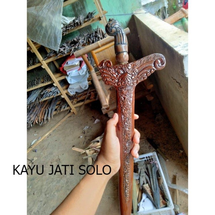 keris pandowo blarak warongko ukiran alus Antikan Terlengkap KJM231