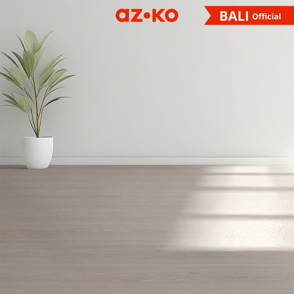 AZKO Vertigo 1261x192 cm Lantai Parket Kayu VER862 - Ivory Oak Lantai Kayu Laminate Lantai Motif Kay