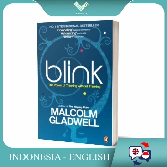 Versi English/Indo [as] |blink malcom gladwell (Tx)