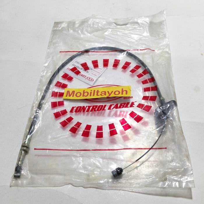 Kabel Gas Daihatsu Charade G10 Kabel Accelerator Charade G-10