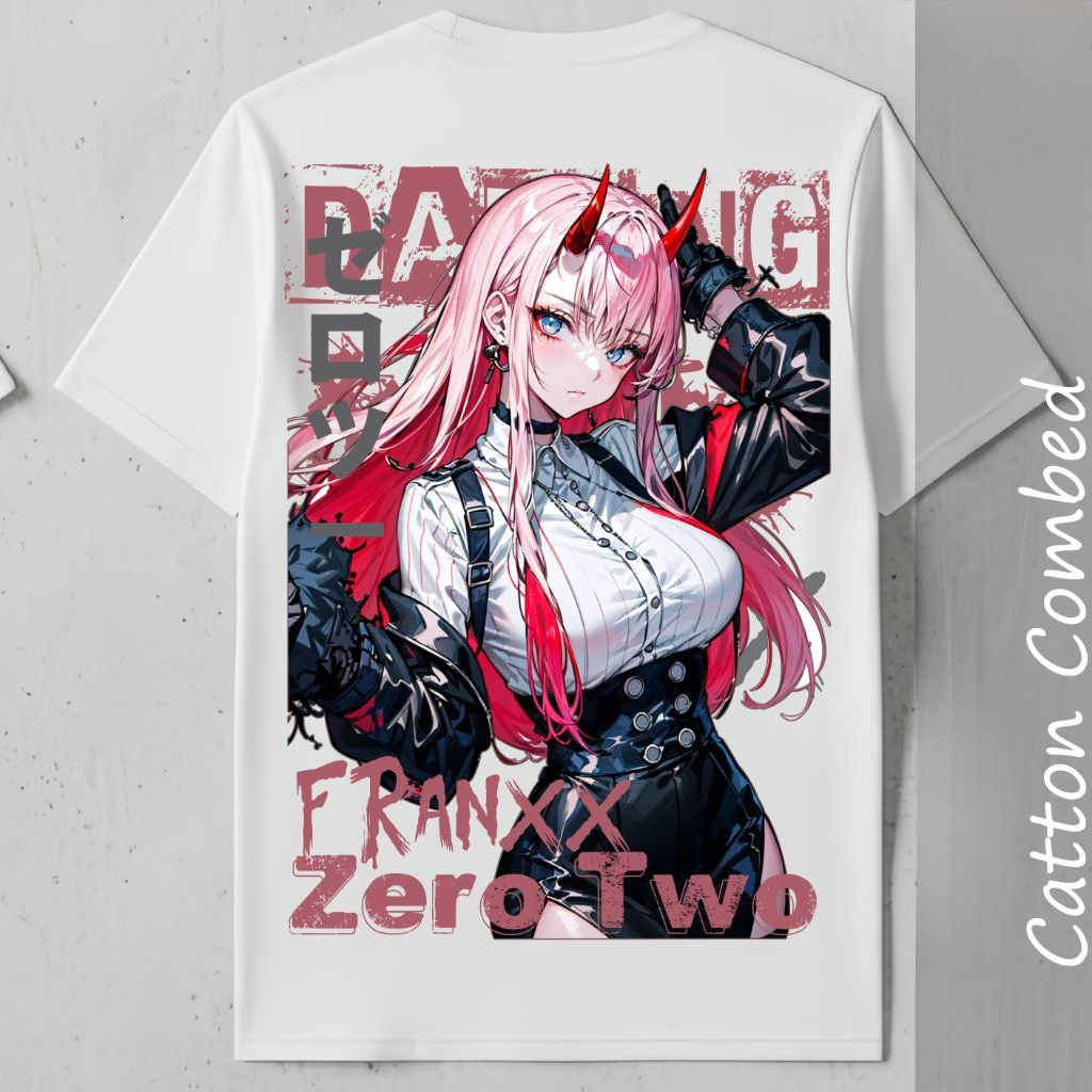 Kaos Zero Two