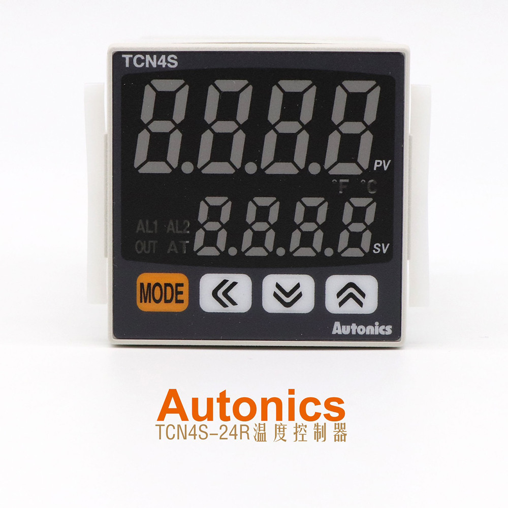 Original Autonics CX6S-2P2 1P2 CT4S-1P2 TCN4H TCN4M TCN4L TCN4S-24R 22R AT8N Temperature Controller 