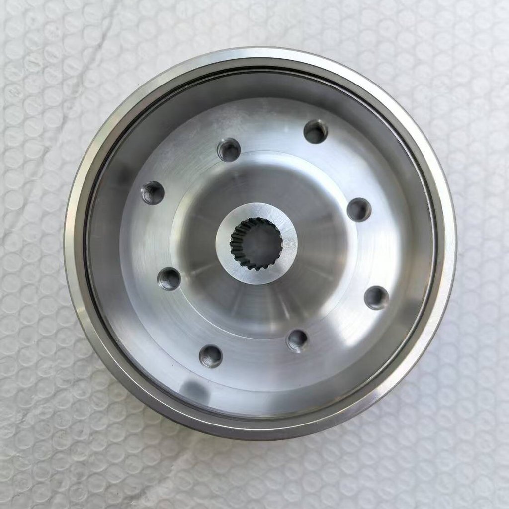 ruckus rear hub gy6 hub cnc hub for ruckus gy6 trs hub