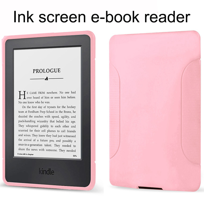 KINDLE Ebook Reader E ink E-Book Reader Eye Protection 6 in Tou Ink Screen E Book Ebook Without Back