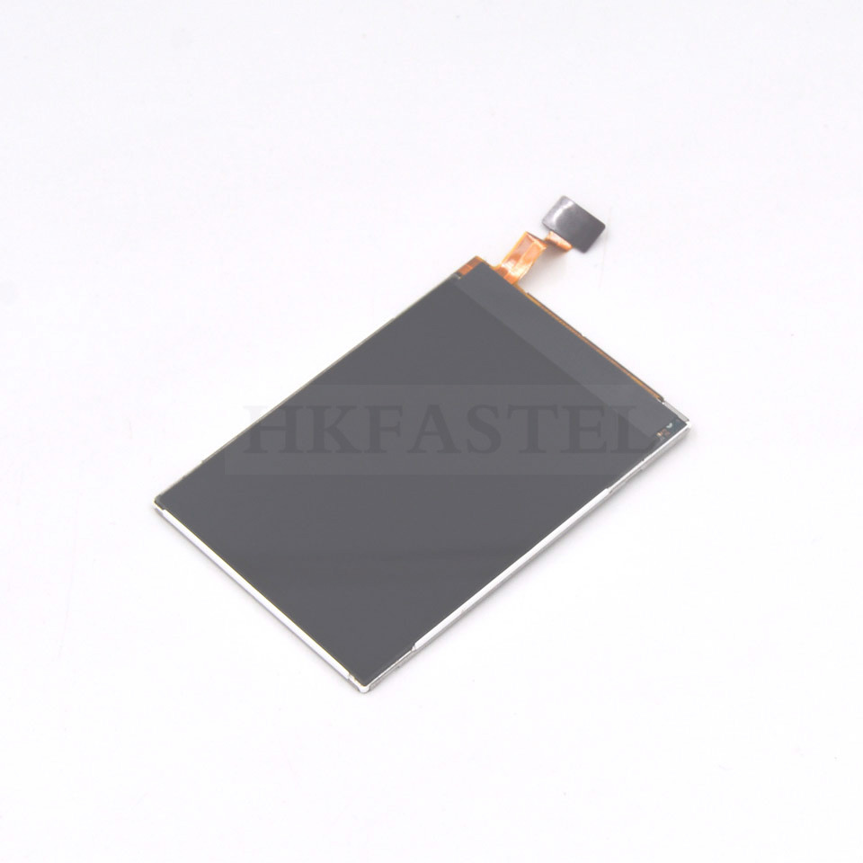 HKFASTEL E52 E66 N82 LCD Display For Nokia E52 E75 E66 N82 N77 N78 N79 6202c 6208 6120 LCD Display R