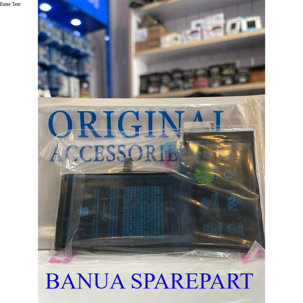 Battery iphone xs max Original
