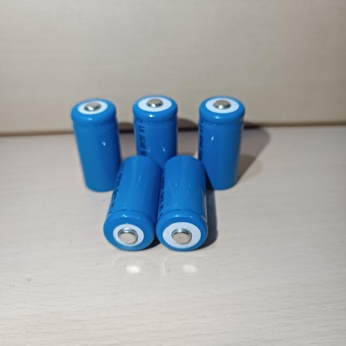 Baterai Laser Baterai Cas Baterai CR 123 SD 16340 Baterai Laser Baterai Photo Dll