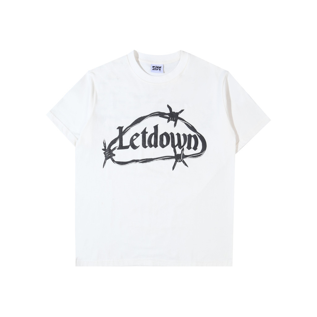 Hindia - Letdown - T-shirt - White