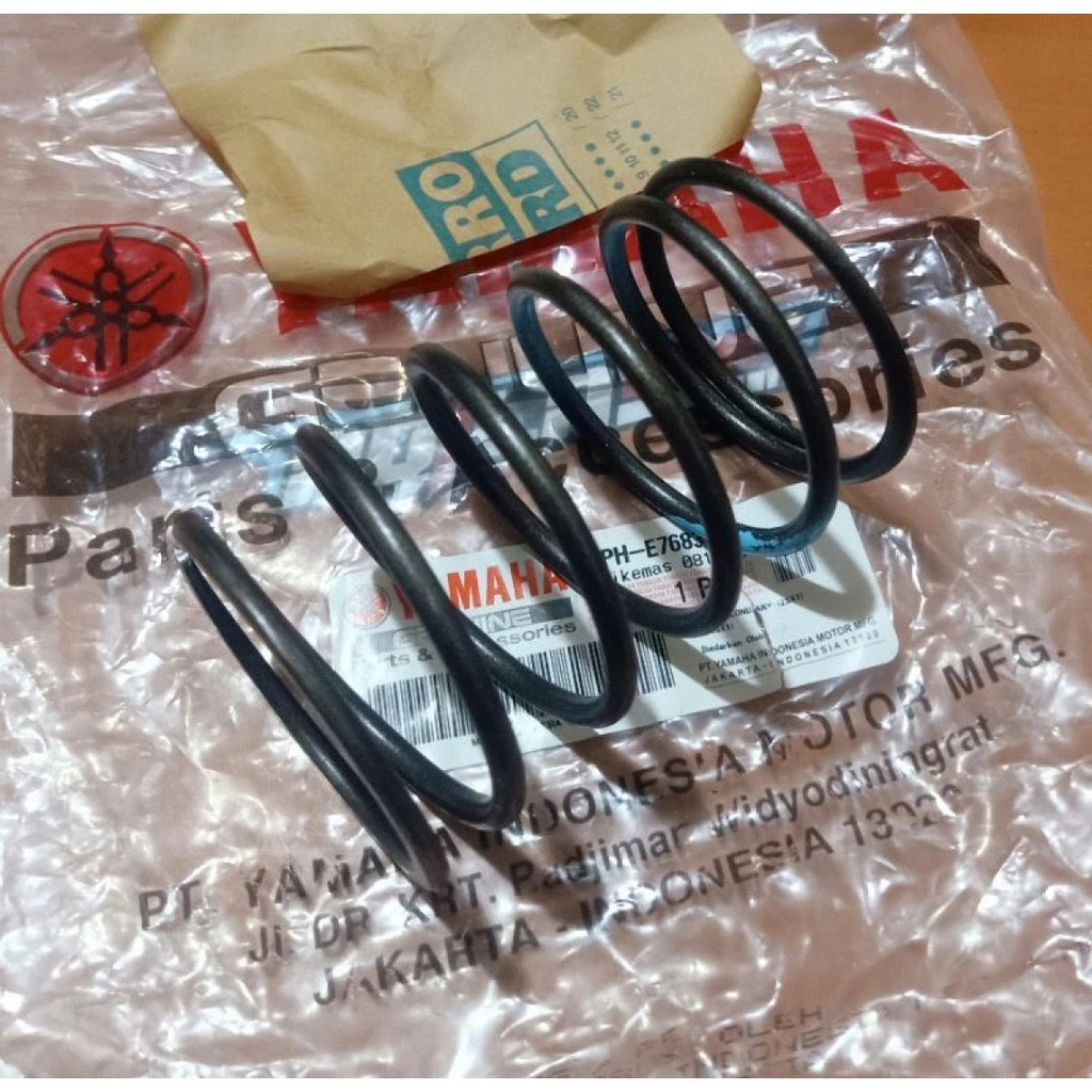 PER CVT YAMAHA MIO M3 SOUL GT FINO 125 ORIGINAL YAMAHA 2PH-E7683-00