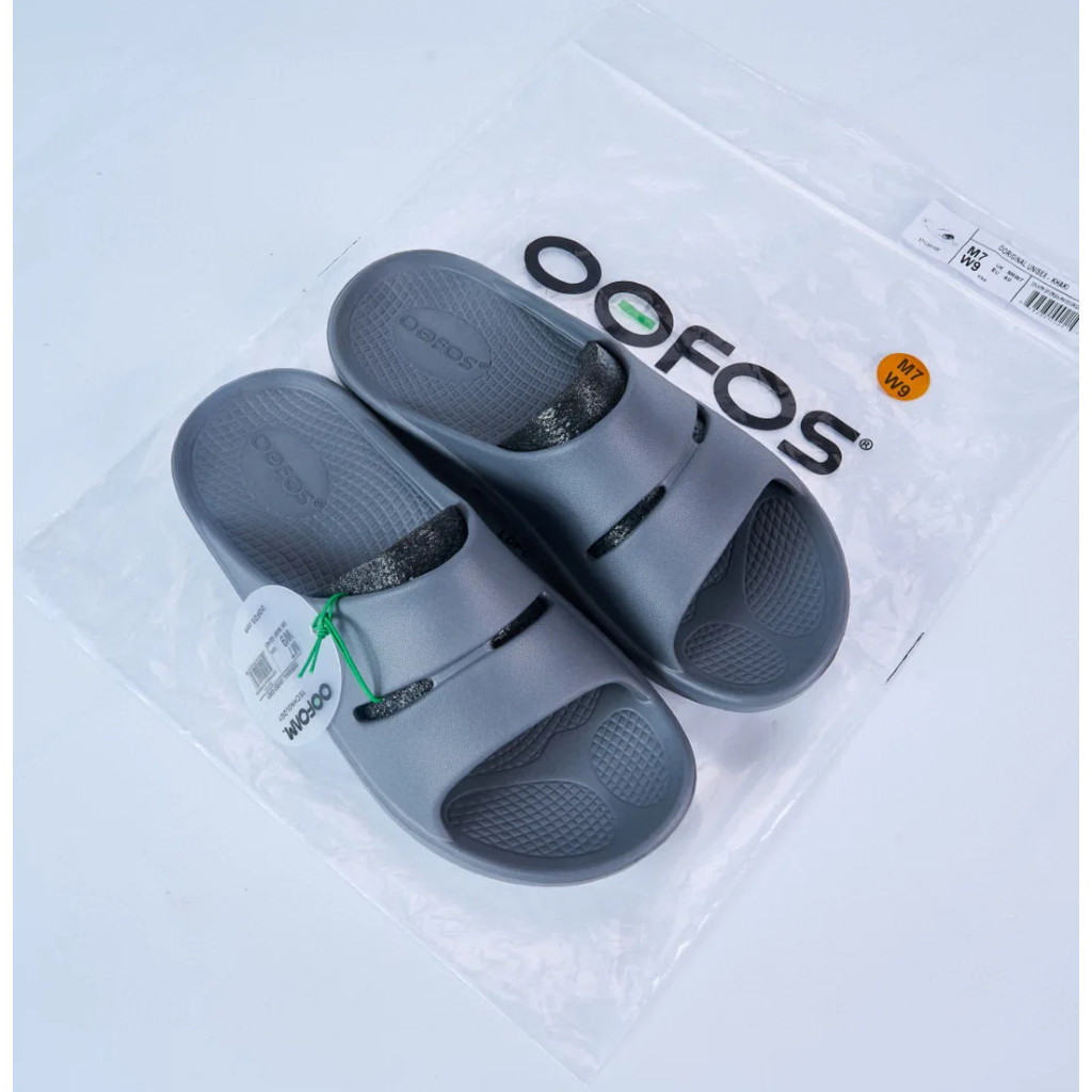 OOFOS Original Sandals-Lightweight Recovery Shoes Slippers Men Women Soft Bottom Indoor Home Slides 