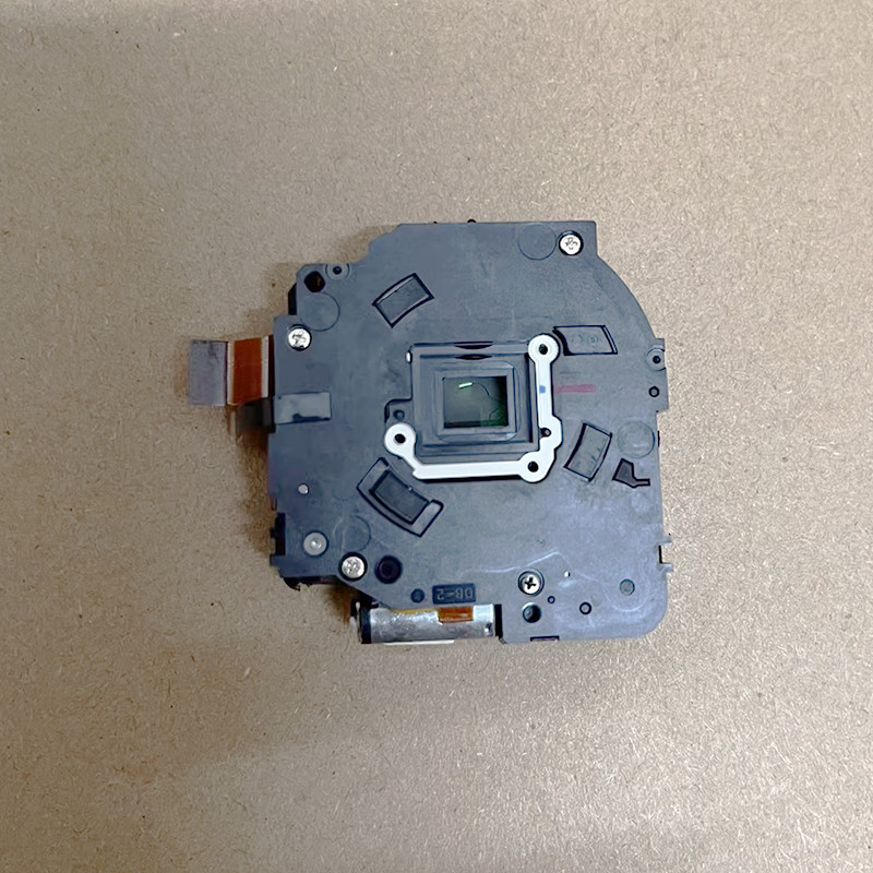 Lensa zoom optik 95% baru tanpa komponen perbaikan CCD untuk Nikon S2700 S3200 S4200, untuk Sony W81