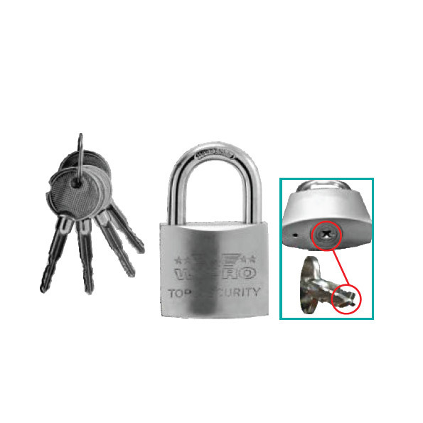 gembok kunci bintang gembok kunci plus gembok tebal gembok kuat gembok top security 32mm - 63mm