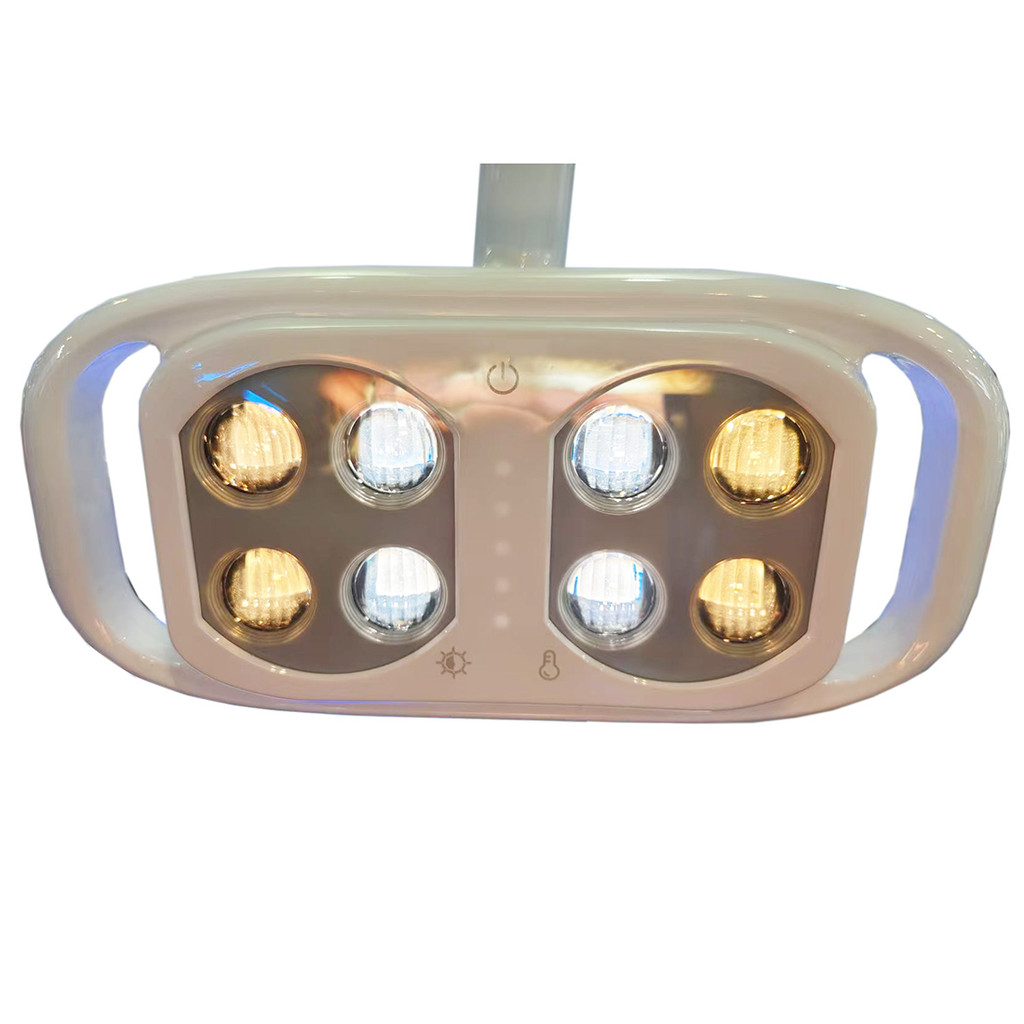Lampu Induksi Gigi Dengan Sensor Lampu LED Oral Gigi Untuk Peralatan Kursi Unit Gigi Lampu Operasi L