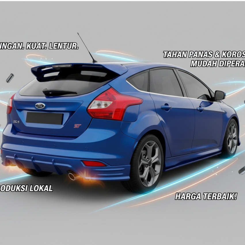 bodikit bodykit ford focus body kit ford focus