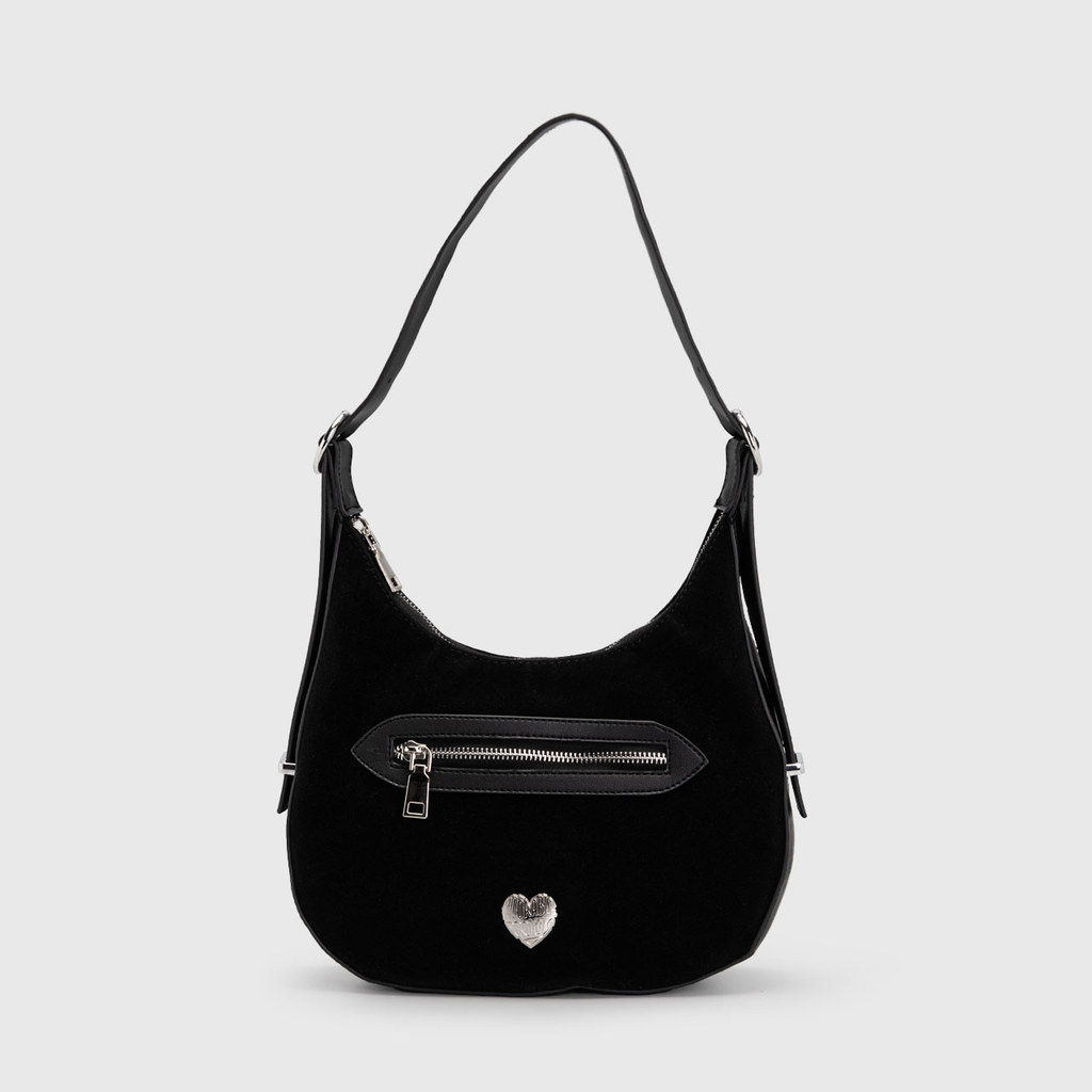 Adorable Projects - Larcie Bag Black - Tas Wanita