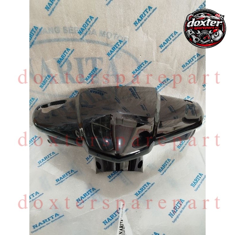 batok kepala depan Vario 110 karbu batok depan Vario karbu 110 cover batok depan Honda Vario 110