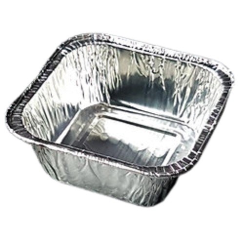 New ALUMUNIUM FOIL CUP OX 100 / ALUMUNIUM FOIL TRAY / KOTAK ALUMUNIUM ISI 100 | OX 100