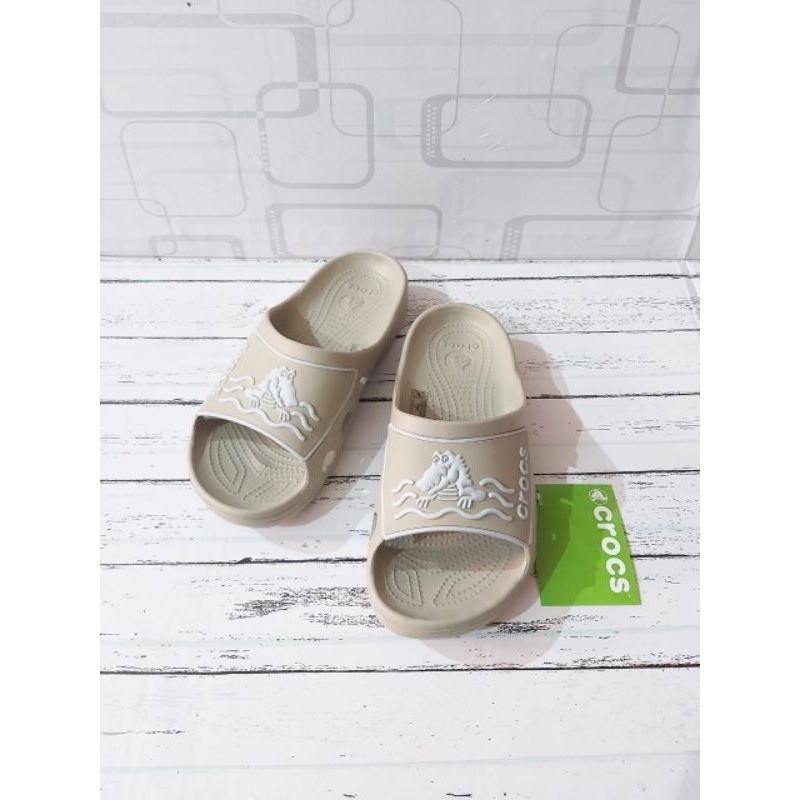 SANDAL CROCS MESSA SLIDE III/CROCS MESSA SLIDE III/MESSA SLIDE III/SANDAL CROCS PRIA/SANDAL PRIA/CRO