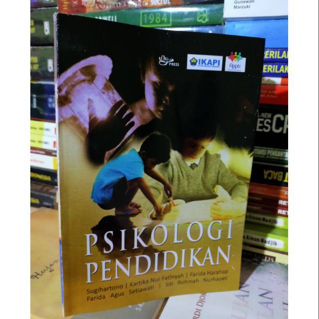 Psikologi Pendidikan - Sugihartono