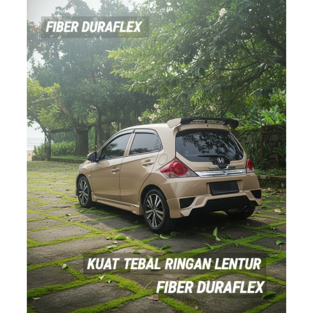 bodikit bodykit brio 2015 2016 2017 2018 BODIKIT BRIO BODY KIT BRIO RS
