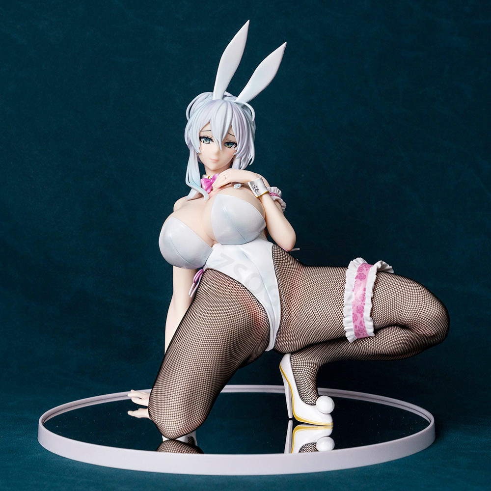 26cm Native BINng Mifuyu Yukino Bunny Ver. 1/4 Scale PVC Action Figure Anime Figure Model Toys Colle