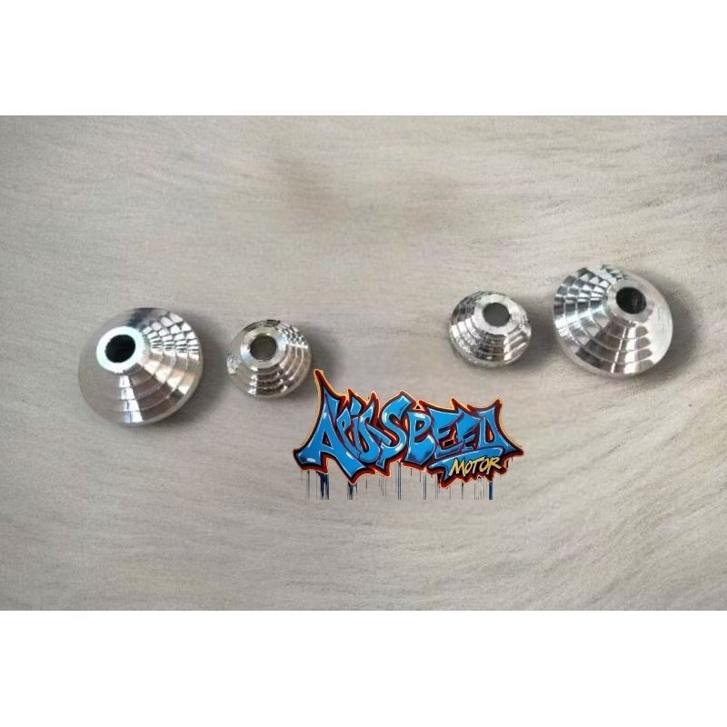 Bosh Boshing Manisan Bosh Tromol Depan Tiger Megapro GL ke shock Ninja