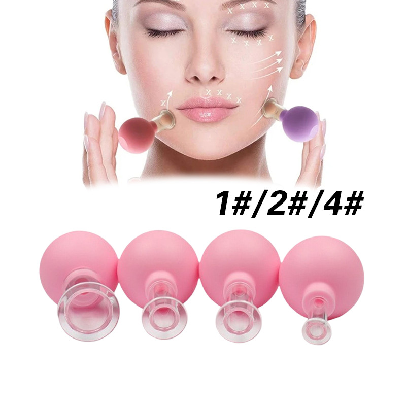 Alat Terapi Bekam / Alat Bekam Wajah / Cupping Wajah / Facial Cupping