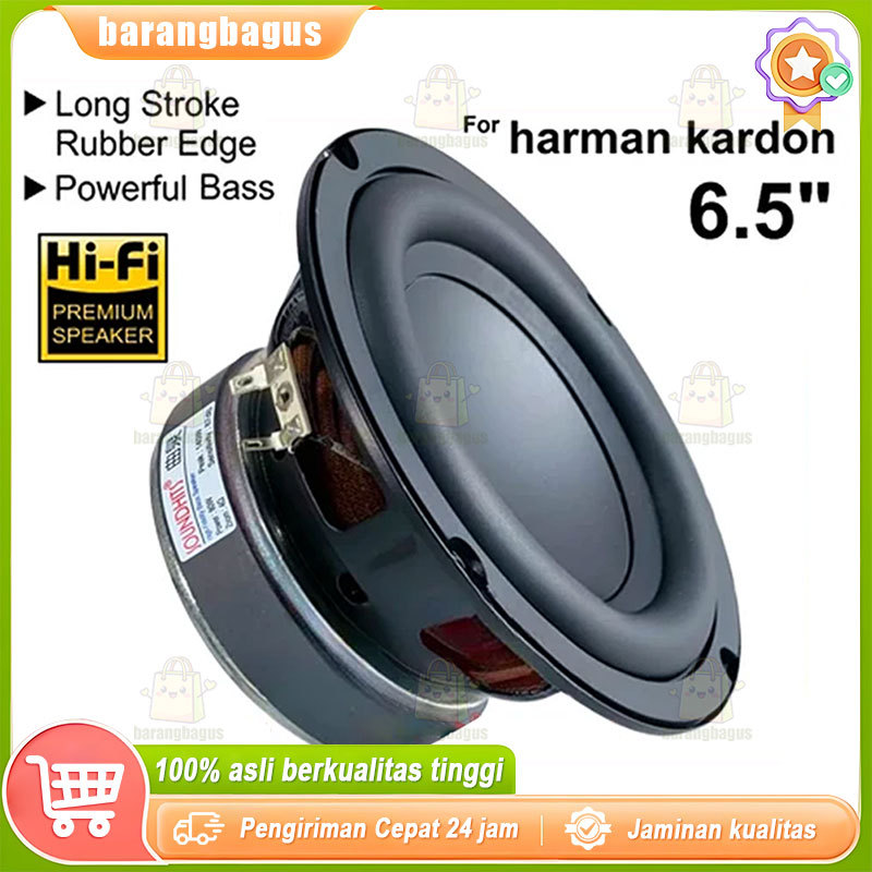 Speaker 6.5 inch Woofer Subwoofer 150W 4 ohm 6.5" Hifi Speker LM-6527 6528