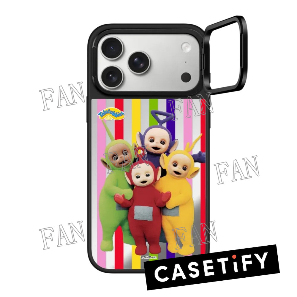 Anime cartoon characters casetify Lens ring bracket Anti-drop Phone Case iPhone 17 17air 17pro 17pro