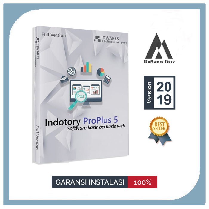 Indotory Pro V3 Plus Source Code Original