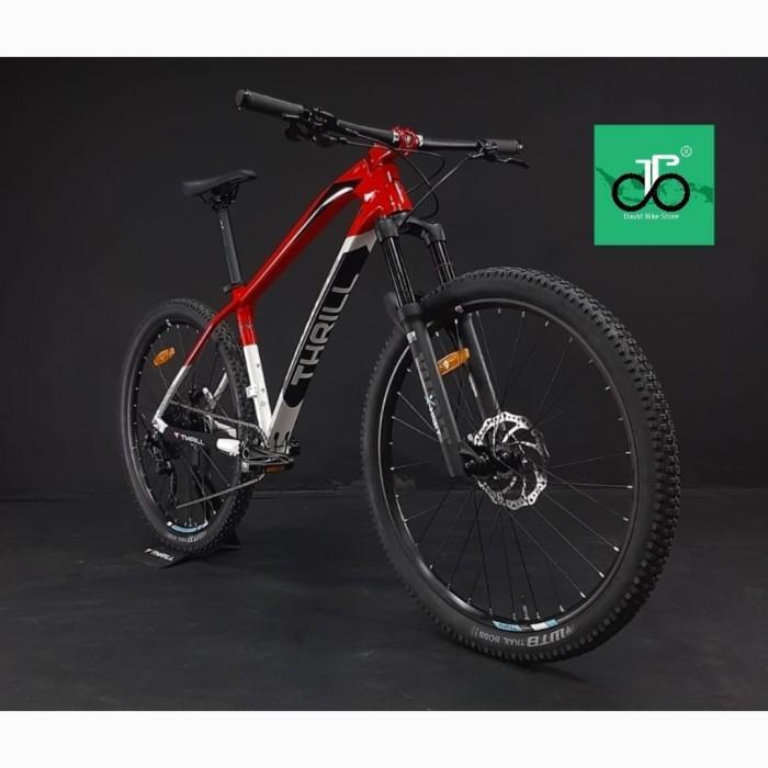PROMO GASPOLL Sepeda MTB 27.5" Thrill Ravage 4.0 Special Edition Indonesia