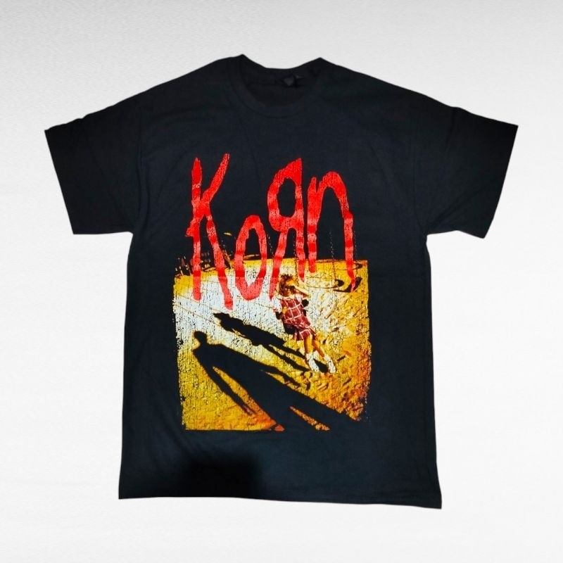 (COD) Tshirt KORN - KORN