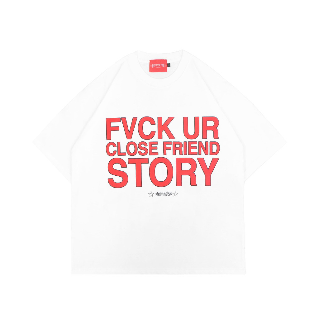 TS White Premss - “UR STORY”