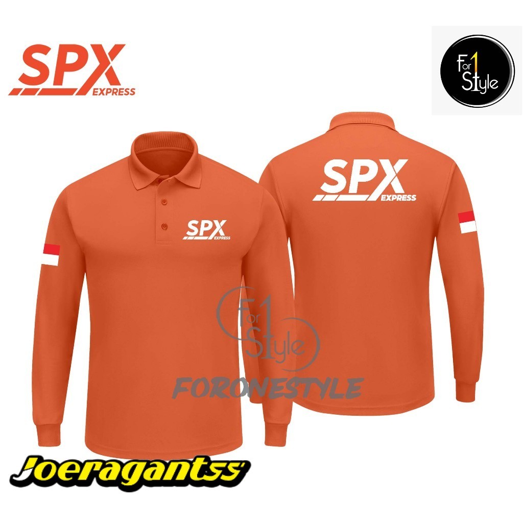 POLOSHIRT SPX EXPRESS - POLO SPX EXPRESS - POLO SPX EXPRESS