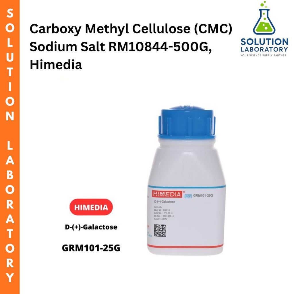 D-(+)-Galactose GRM101-25G Himedia