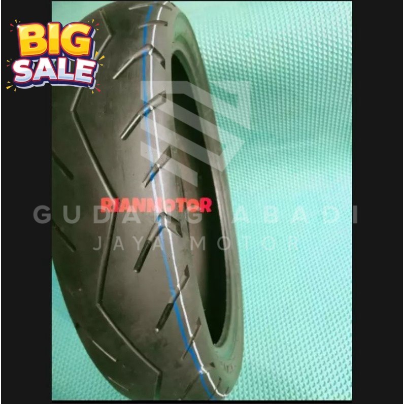 Ban Belakang Standar Vixion Ban Tubles UK 120/70-17 Merek IRC