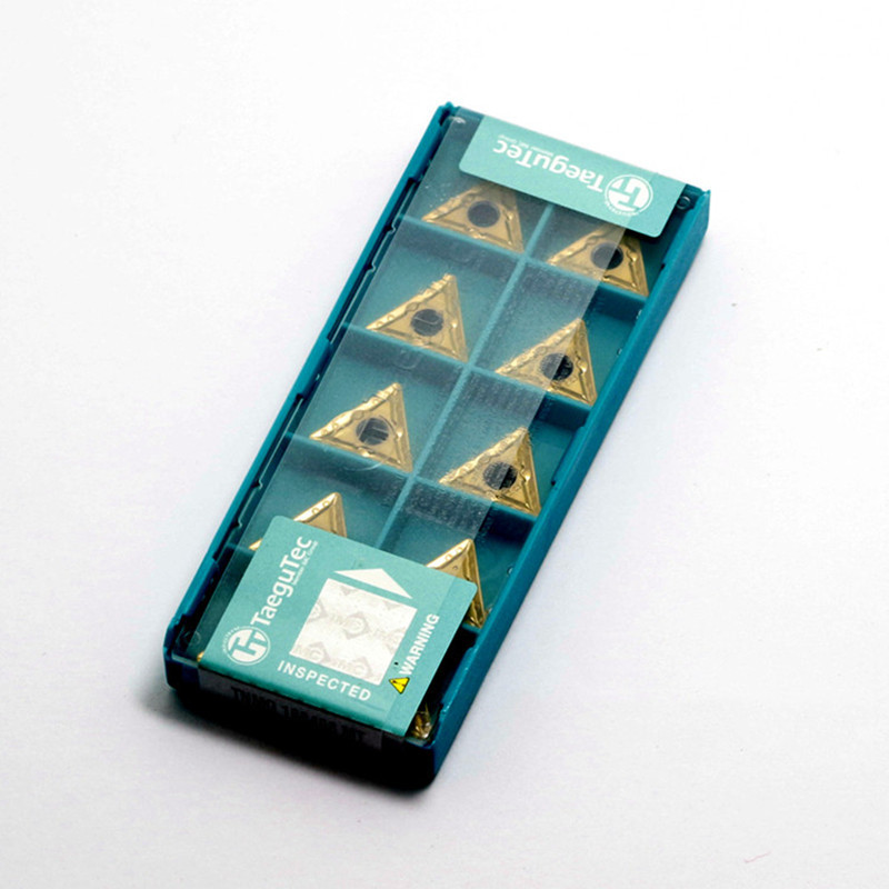 Taegutec TNMG160404MT TNMG160408MT TT5080 TT9080 Carbide ert TNMG erts