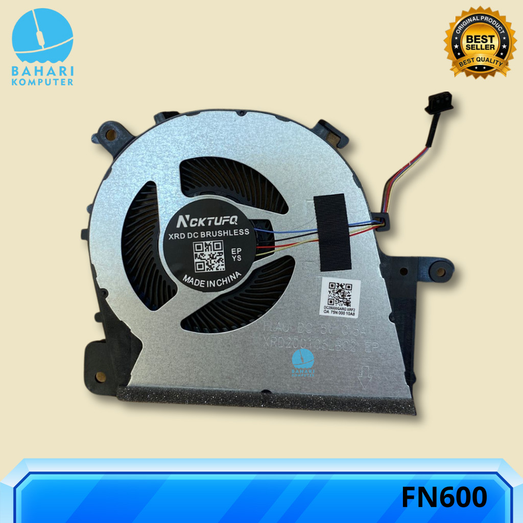 Fan Lenovo IdeaPad 3 S145-14IWL S145-14IGM S145-14AST
