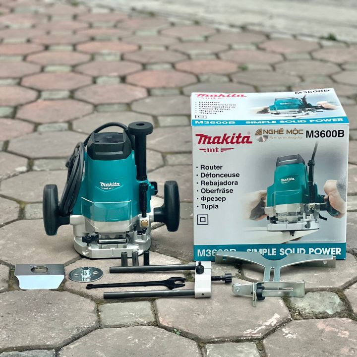 COD-TERMURAH-MESIN PROFIL BESAR/MESIN ROUTER PROFiL KAYU TRIMMER MAKITA 12MM JAPAN TECHNOLOGY