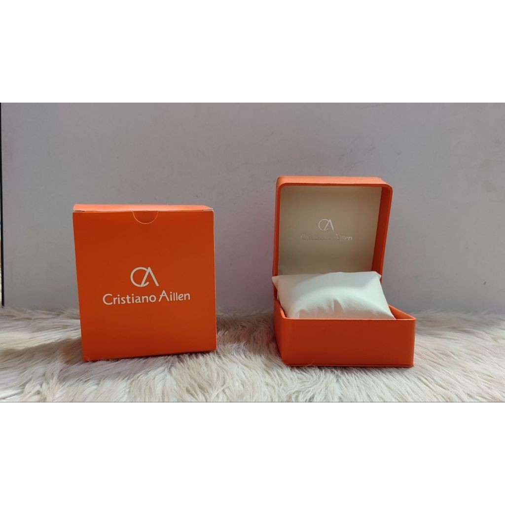 BUY 1 GET 1DISKON 70% JAM TANGAN PRIA CRISTIANO AILLEN ORIGINAL CHRONO AKTIF SEMUA 8907